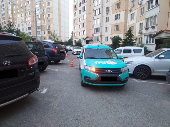 Информация о ДТП с участием несовершеннолетнего Информация о ДТП с участием несовершеннолетнего