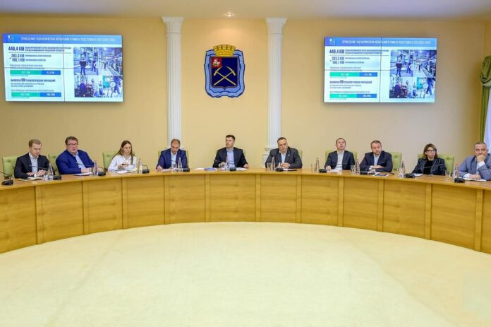 Соцобъекты Подольска готовят к осенне-зимнему периоду Соцобъекты Подольска готовят к осенне-зимнему периоду