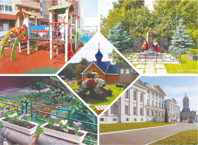 Чисто, красиво, уютно в наших дворах Чисто, красиво, уютно в наших дворах