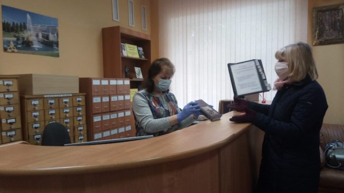 Библиотеки Городского округа Подольск начнут работу по временным правилам с 3 июня