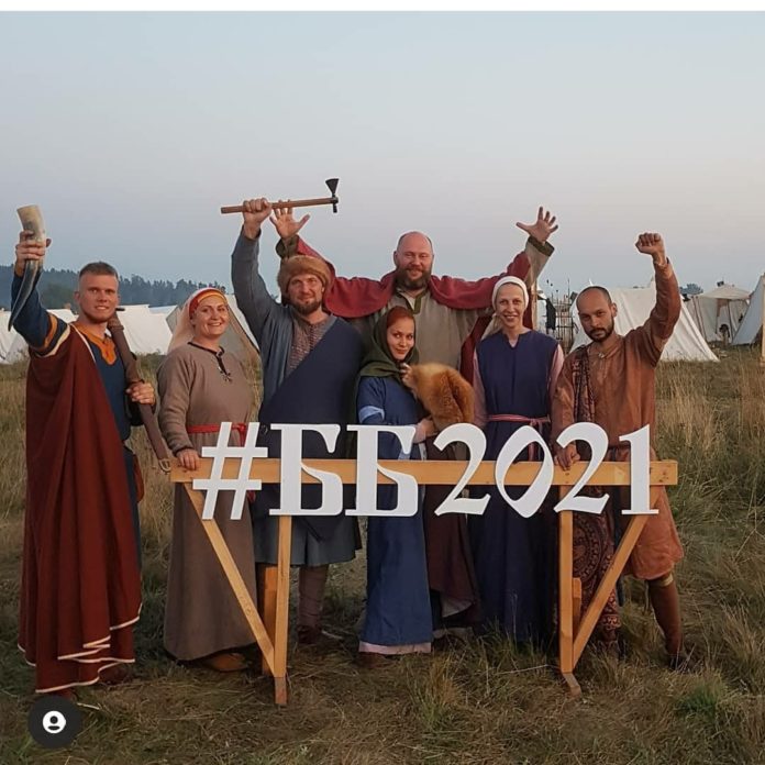 В фестивале «Былинный Берег» приняли участие представители клуба военно-исторической реконструкции средневековья «Княжество» В фестивале «Былинный Берег» приняли участие представители клуба военно-исторической реконструкции средневековья «Княжество»