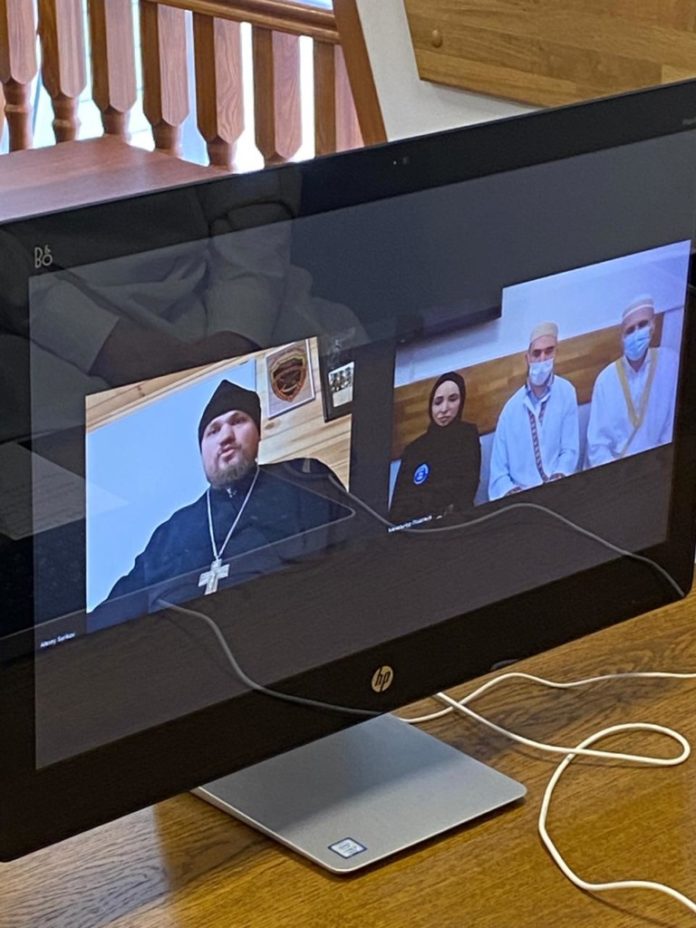 Онлайн-конференция «Православие и ислам – религии мира» прошла в Подольске Онлайн-конференция «Православие и ислам – религии мира» прошла в Подольске