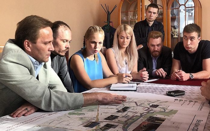 Общественное обсуждение планов по устройству велосипедного маршрута состоялось  в Подольске