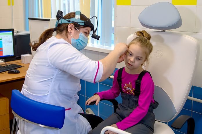 На работу в Подольскую детскую поликлинику № 2 устроились 8 новых врачей