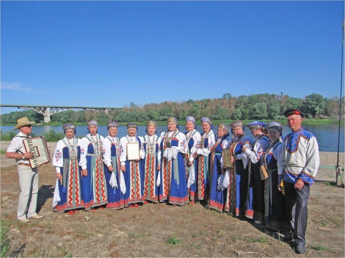 Жителей Большого Подольска приглашают на концерт народного хора русской песни «Веснянка» 14 марта