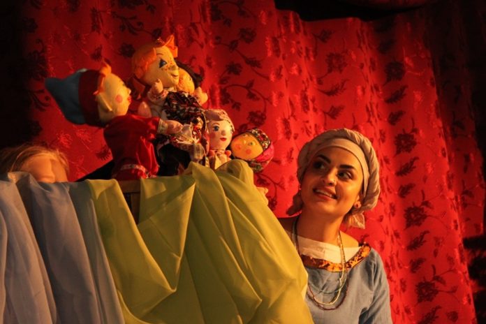 В СДК “Романцево” прошло очередное мероприятие проекта “Сказочная горница” В СДК “Романцево” прошло очередное мероприятие проекта “Сказочная горница”