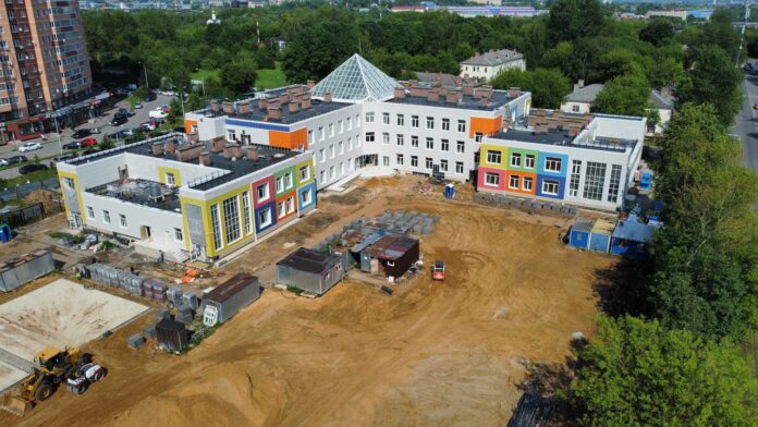 Вопросы соблюдения сроков строительства обсудили с подрядными организациями Большого Подольска Вопросы соблюдения сроков строительства обсудили с подрядными организациями Большого Подольска