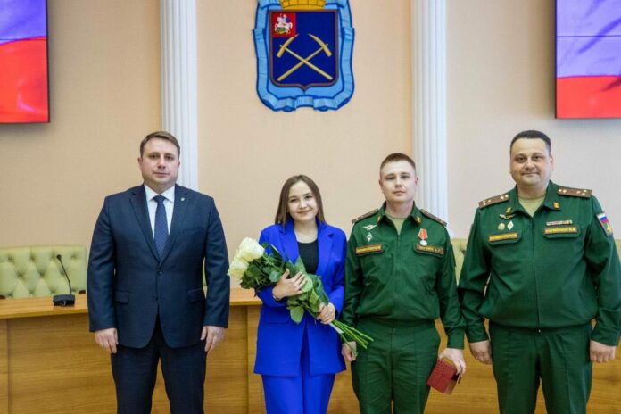 Дмитрий Жариков: «Поздравляю и благодарю вас за службу! Вы — наша гордость!»