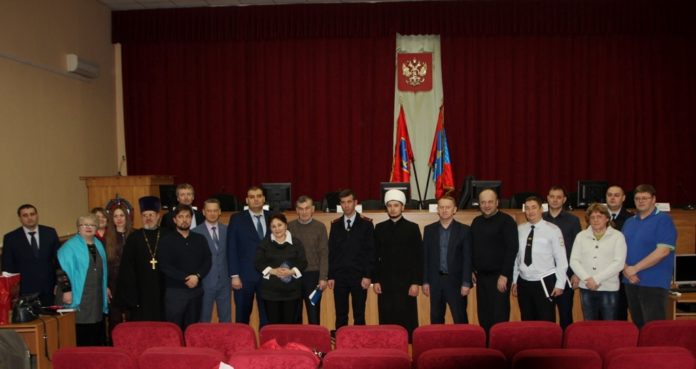 Члены Общественного совета при УМВД России по Городскому округу Подольск подвели итоги работы за...