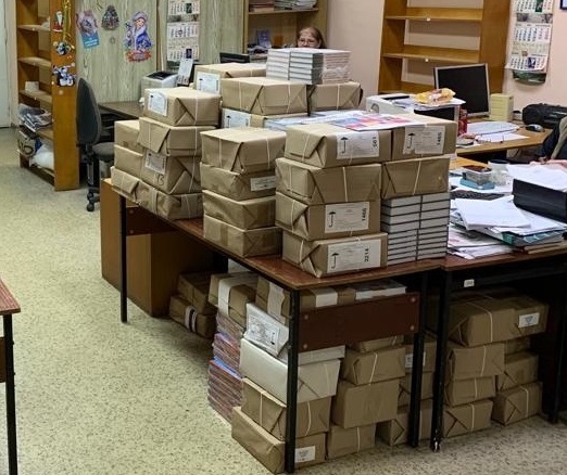 В рамках национального проекта «Культура» библиотечный фонд Большого Подольска пополнили 8 тысяч книг