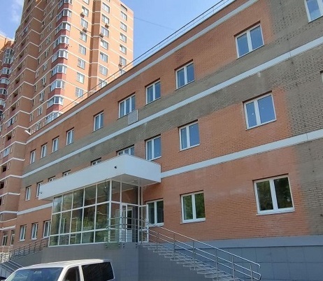 Детская поликлиника на улице Ульяновых скоро будет работать Детская поликлиника на улице Ульяновых скоро будет работать