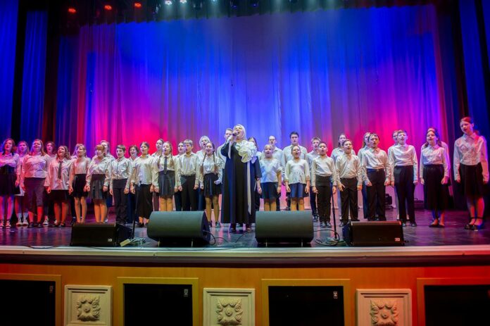 Подольский колледж «Знание» отметил 20-летний юбилей