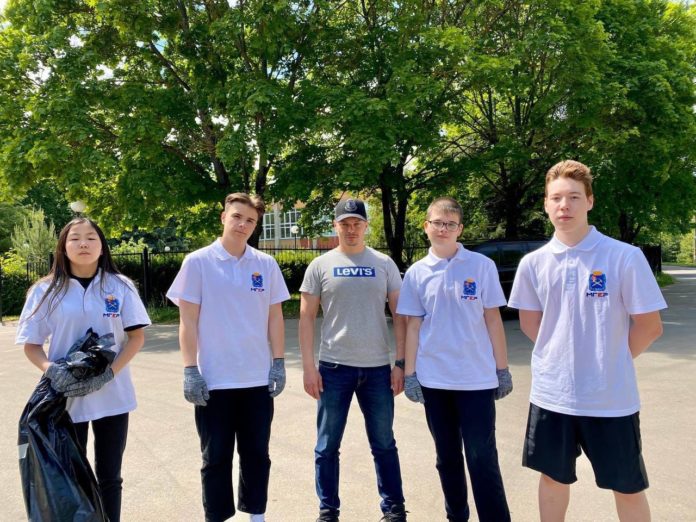 Всемирный день окружающей среды состоялся в Подольске