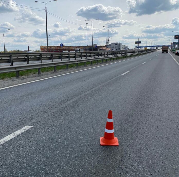 Информация о ДТП на М-2 “Крым” Информация о ДТП на М-2 “Крым”