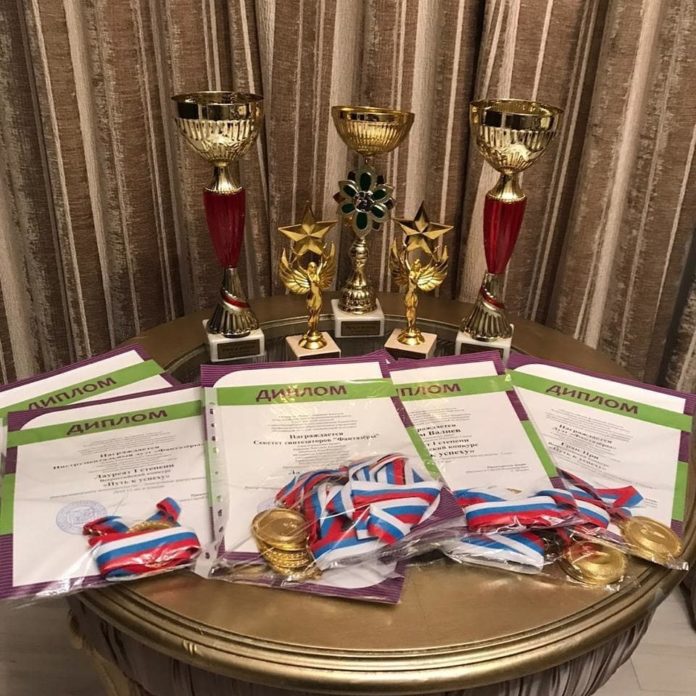 Ученики Климовской ДМШ стали победителями Всероссийского конкурса “Путь к успеху”