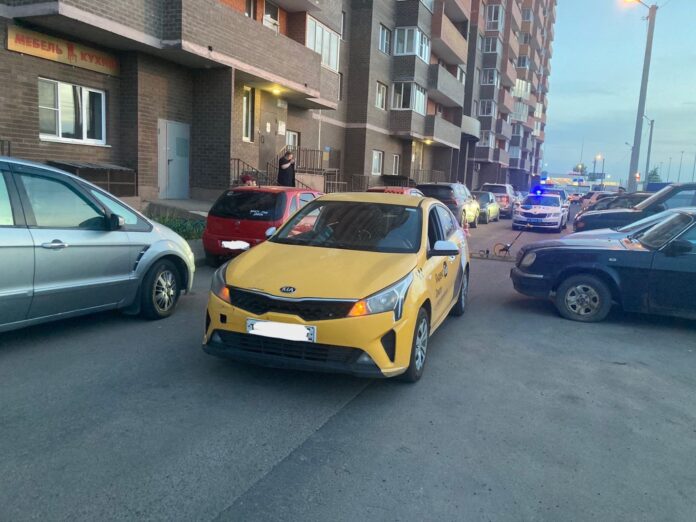 Информация о ДТП с участием несовершеннолетнего Информация о ДТП с участием несовершеннолетнего