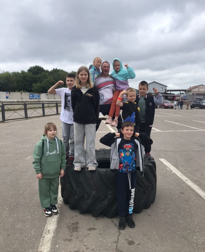 В Госавтоинспекции подмосковного Подольска состоялся День открытых дверей для юных горожан В Госавтоинспекции подмосковного Подольска состоялся День открытых дверей для юных горожан