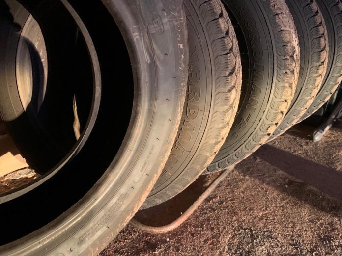 Акция «Безопасная шина» будет проходить в Городском округе Подольск с 1 апреля Акция «Безопасная шина» будет проходить в Городском округе Подольск с 1 апреля