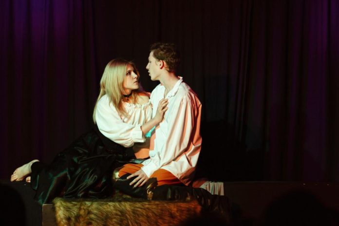 «Маленькие трагедии» сыграли в Большом Подольске