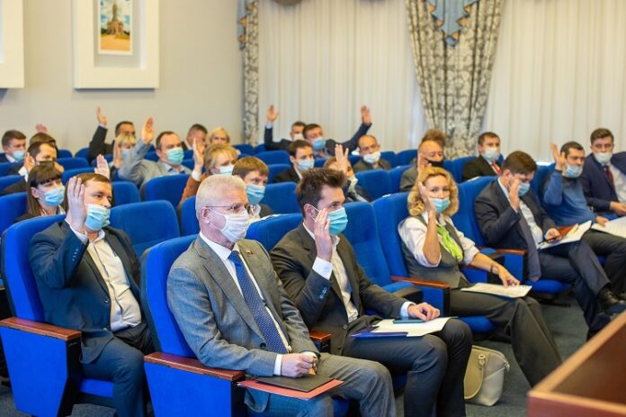 Совет депутатов Городского округа Подольск принял решение об объявлении конкурса по отбору кандидатур на... Совет депутатов Городского округа Подольск принял решение об объявлении конкурса по отбору кандидатур на...