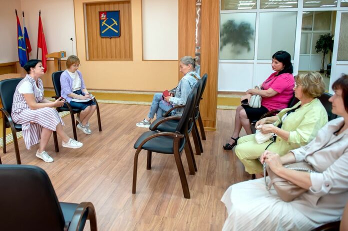 Встреча по вопросам социальной поддержки семей участников СВО состоялась в Подольске Встреча по вопросам социальной поддержки семей участников СВО состоялась в Подольске