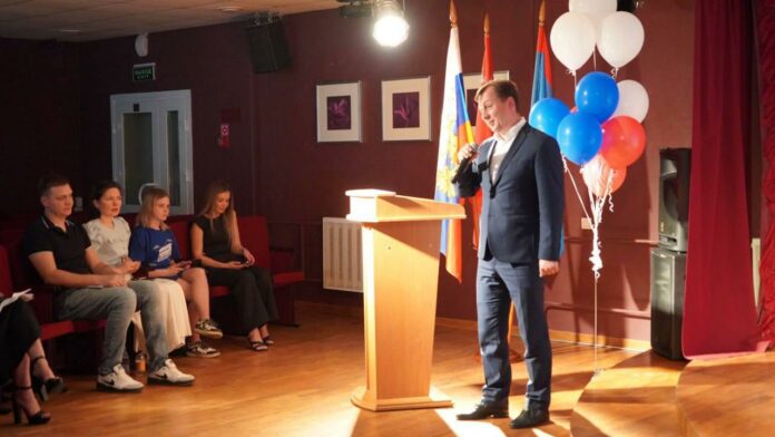 День предпринимателя прошел в Подольске День предпринимателя прошел в Подольске