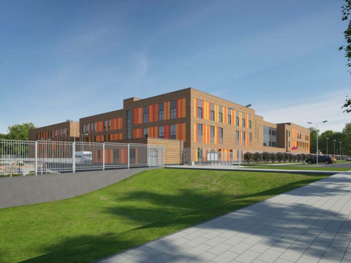 Строительство новой школы в Климовске начнется летом Строительство новой школы в Климовске начнется летом