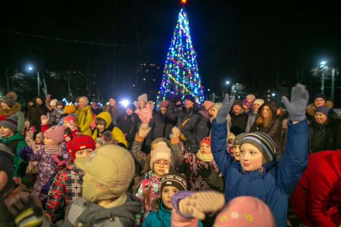 Парки Большого Подольска подготовили насыщенную программу в рамках акции «Зимний парк»