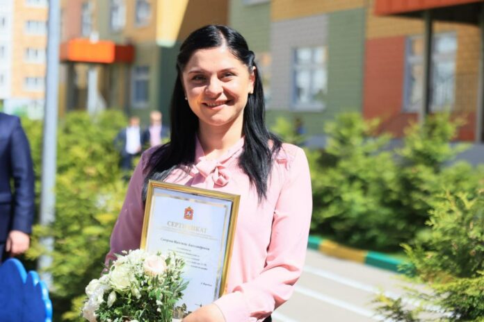 Подольские педагоги приобретают жилье по соципотеке