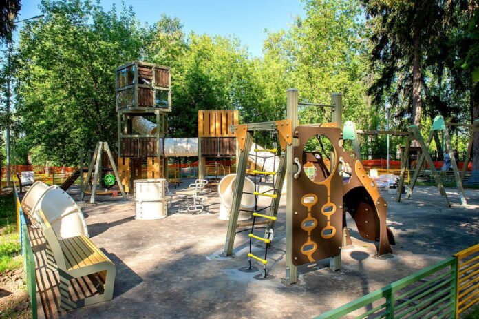 На радость детворе На радость детворе