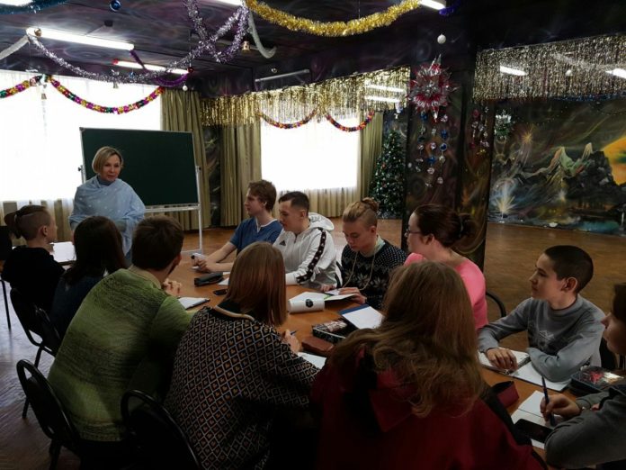 На базе Детско-юношеского оздоровительного центра «Мечта» состоялась выездная предметная сессия На базе Детско-юношеского оздоровительного центра «Мечта» состоялась выездная предметная сессия