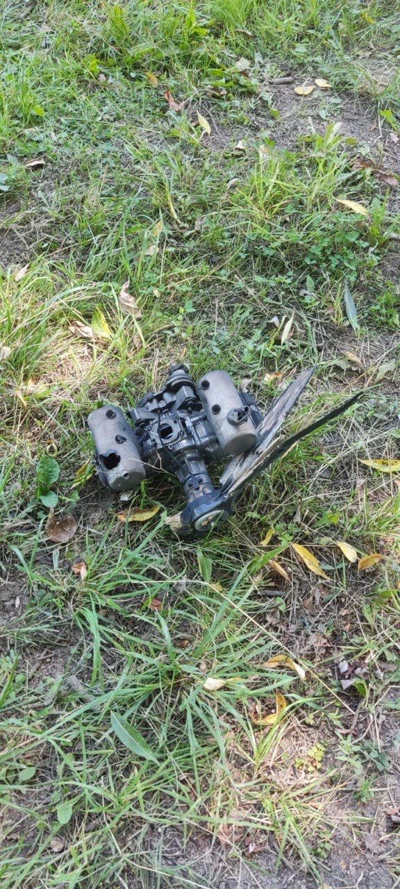 При падении беспилотника ВСУ в Подольске жертв и разрушений нет При падении беспилотника ВСУ в Подольске жертв и разрушений нет