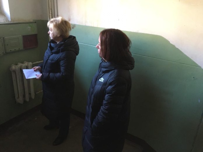 Мониторинг содержания многоквартирных домов организовали в Дубровицах