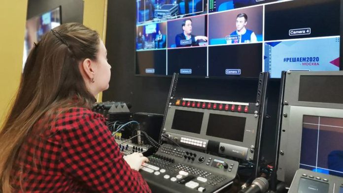 Подольчан приглашают принять участие в вебинаре #Решаем2020