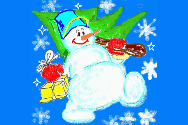 Выставка рисунков «Новый год к нам идет» открыта в Доме культуры «Металлург» Выставка рисунков «Новый год к нам идет» открыта в Доме культуры «Металлург»