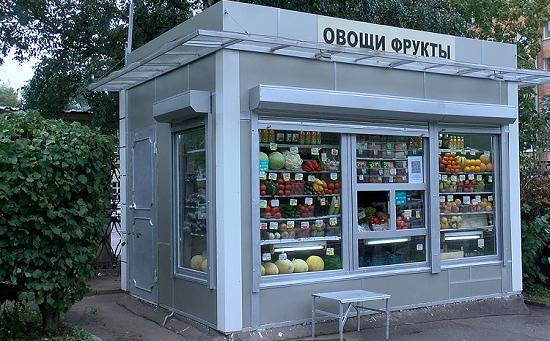 18 объектов сезонной торговли осуществляют деятельность на территории Большого Подольска