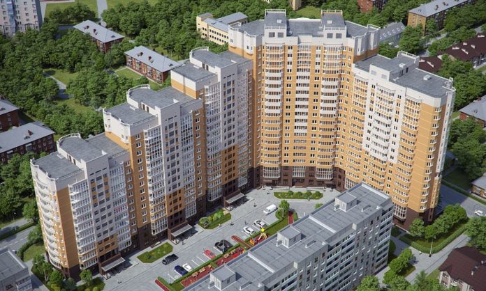 Строительство проблемного ЖК «Народный» в Подольске планируется завершить в 2023 году Строительство проблемного ЖК «Народный» в Подольске планируется завершить в 2023 году