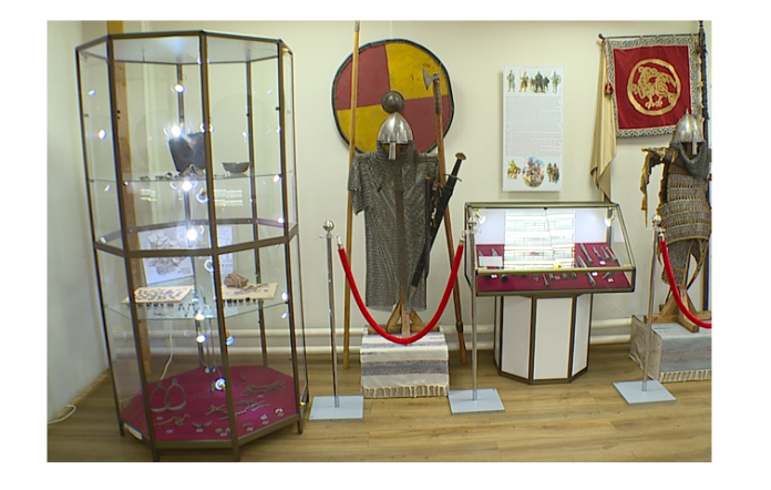 Жителей Подольска приглашают посетить выставку «На окских рубежах Древней Руси»