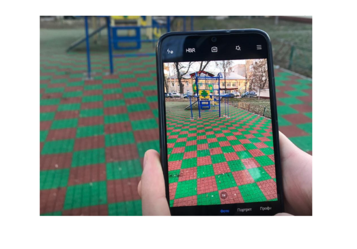 Контролировать работу дворников Большого Подольска помогает мобильное приложение Контролировать работу дворников Большого Подольска помогает мобильное приложение