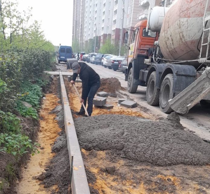 Парковочные карманы и парковки обустроят по нескольким адресам в Большом Подольске в 2021 году Парковочные карманы и парковки обустроят по нескольким адресам в Большом Подольске в 2021 году