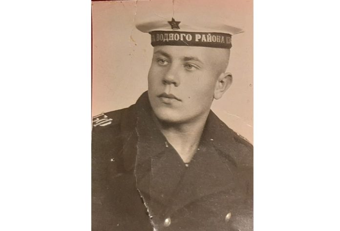 Мой герой – юнга Иван Шустров