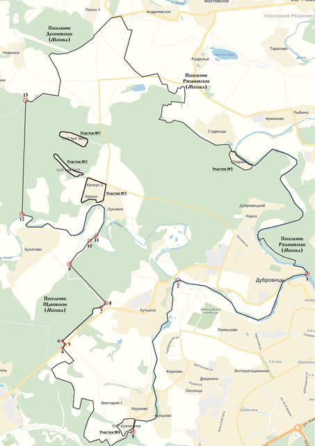 Инициатива местного значения