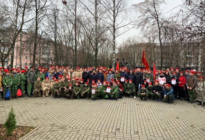 Лучшие стрелки – в «Поиске» Лучшие стрелки – в «Поиске»