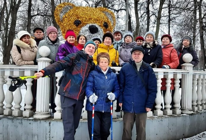 За здоровьем и настроением За здоровьем и настроением