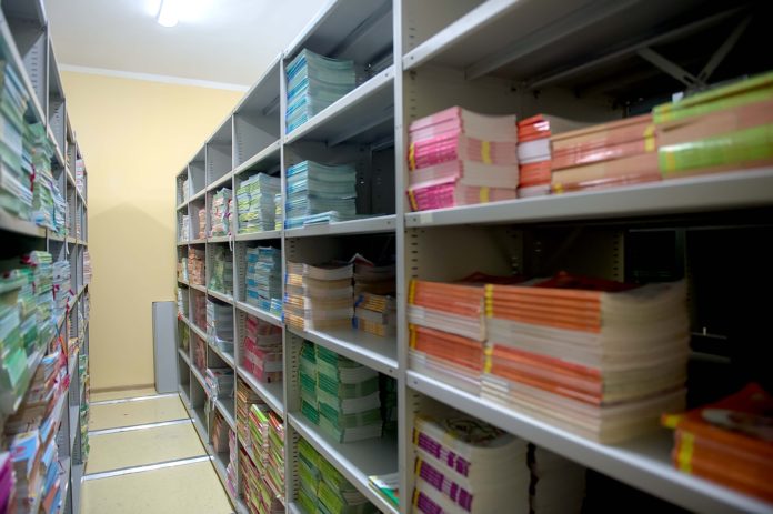 Обучающиеся в школах Подольска будут на 100% обеспечены учебниками