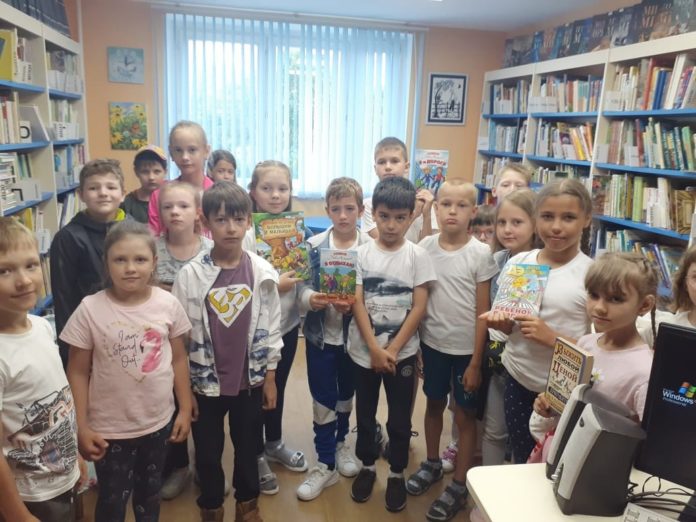 Урок безопасности состоялся в подольской библиотеке № 6 Урок безопасности состоялся в подольской библиотеке № 6