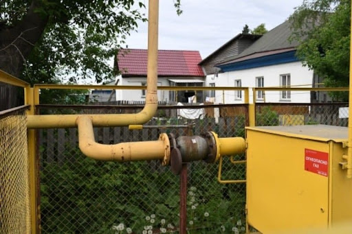 В Подмосковье по программе Социальной газификации к газу подключились жители более 2 тысяч домов