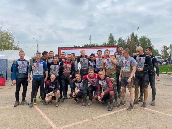 Молодежь из Подольска пробежала «Гонку Героев» на областном патриотическом форуме «Наследники Победы» Молодежь из Подольска пробежала «Гонку Героев» на областном патриотическом форуме «Наследники Победы»