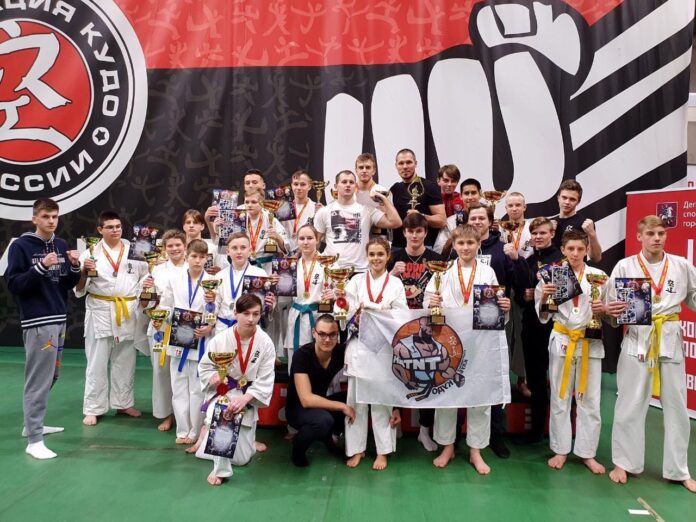 Призовые места на Первенстве Москвы по Кудо завоевали подольские спортсмены Призовые места на Первенстве Москвы по Кудо завоевали подольские спортсмены