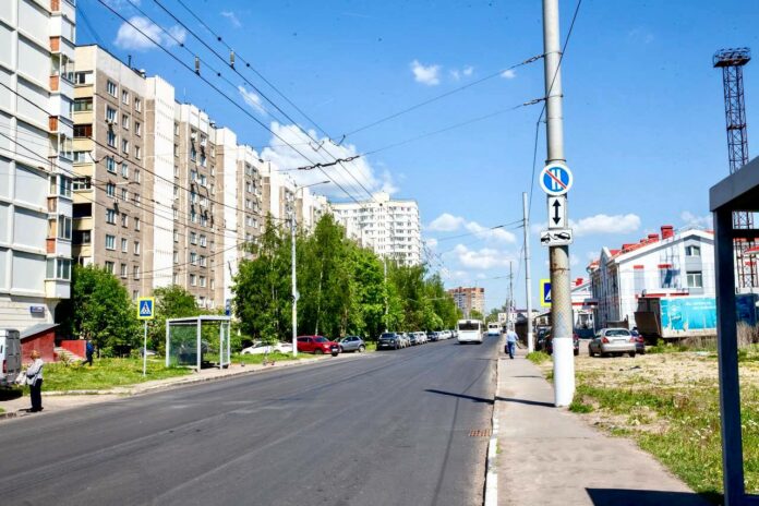 В Подольске отремонтировали более 20 муниципальных и региональных дорог   В Подольске отремонтировали более 20 муниципальных и региональных дорог